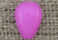 240519 Kamień naturalny jadeit 15*10mm wrzosowy
