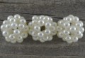 702507 Koralik akrylowy okrągły 16mm biały