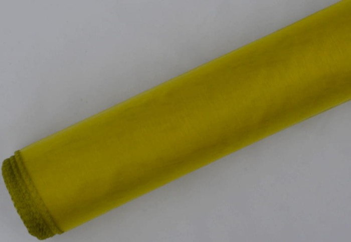 [821005] Organza obszyta na rolce 12cm 9m GREEN