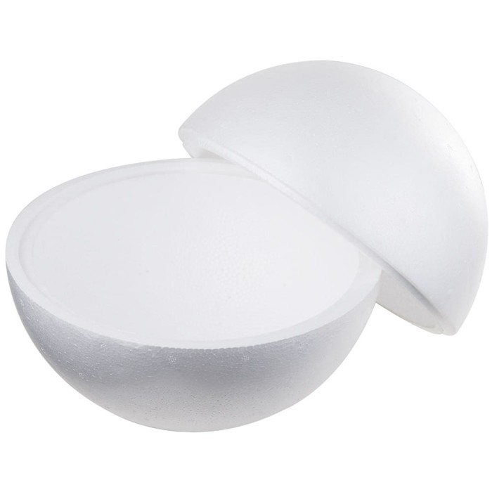 [608169] Kula styropianowa składana 15cm