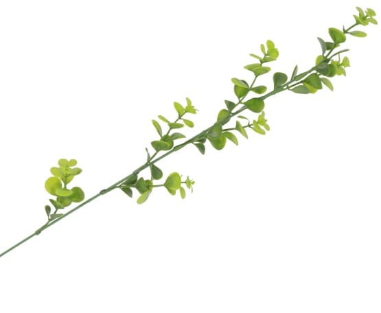 [608207] Gałązka bukszpanu pojedyncza 52cm