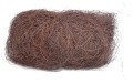 [55615] Sizal 40 gram brązowy