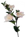 [608144] Gałązka kwiatowa magnolia 95cm