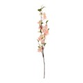 [608214] Duża gałązka jabłoni pojedyncza 115cm różowa