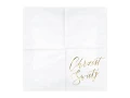 [d0410] Serwetki papierowe na chrzest