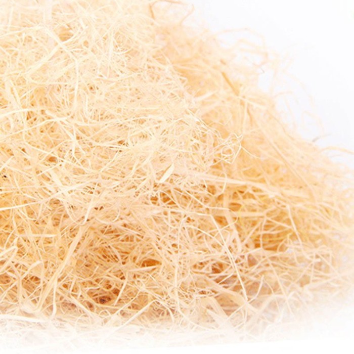 [55620] Wełna drzewna naturalna 100g