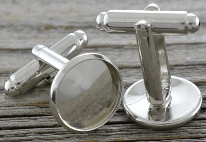 [31713b] Bazy spinek do mankietów 12mm II GATUNEK