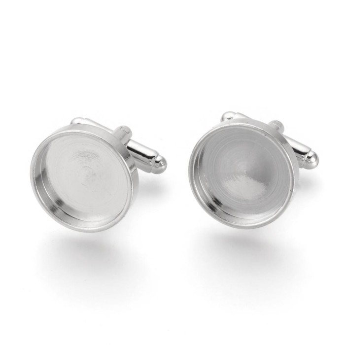 [31730] Bazy spinek do mankietów na kaboszon 16mm