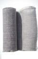 [74158] Tkanina jutowa szara 20cm 5mb