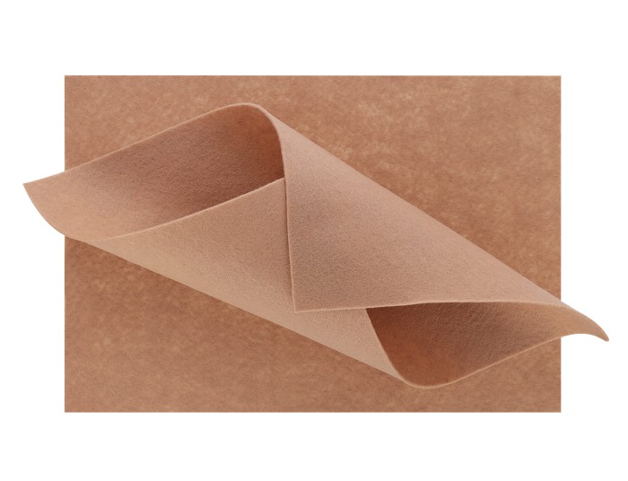 [55763] Filc dekoracyjny 20*30cm 1mm cappuccino