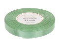 [812099] Wstążka satynowa 12mm 32mb ciemnomiętowa