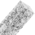 [56001] Płatki foli do złoceń srebrne