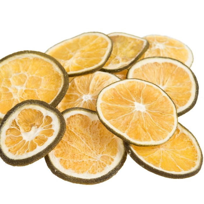[59029] Suszone plastry limonki 40g