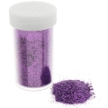 [55433] Brokat sypki w solniczce 25 gram fioletowy