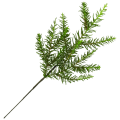[680462] Gałązka zielona jodła 50cm