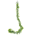 [680485] Girlanda z zielonych gałązek eukaliptus 180cm