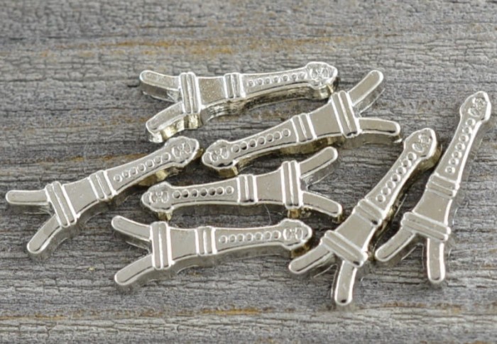 50710 Element ozdobny do sekretnika wieża Eiffla