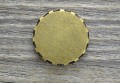 101129 Ozdobna baza medalionu w kolorze brązu na kaboszon 18mm 