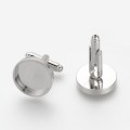 [31730b] Bazy spinek do mankietów na kaboszon 16mm w II GATUNKU