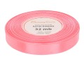 [812083] Wstążka satynowa 12mm łososioworóżowa jasna