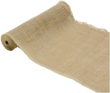 [74168] Tkanina jutowa naturalna 20cm 5mb