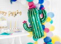 [d0114] Baner urodzinowy Happy Birthday złoty
