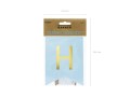 [d0117] Baner urodzinowy Happy Birthday niebieski