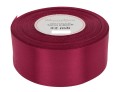 [850106] Wstążka satynowa 50mm 32mb czerwonoróżowa