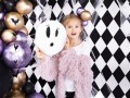 [d0375] Balony lateksowe złote 10szt