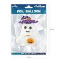 [d0635] Balon foliowy duszek 47*65cm