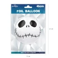 [d0637] Balon foliowy duszek biały 45cm