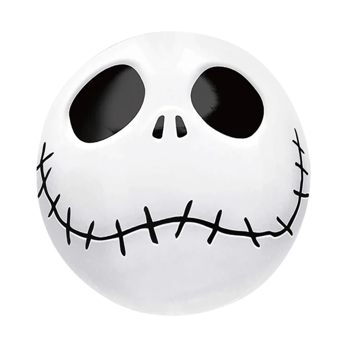 [d0637] Balon foliowy duszek biały 45cm