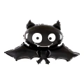 [d0638] Balon foliowy nietoperz 67*96cm