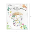 [d04020] Pudełka na popcorn dinozaury 5szt