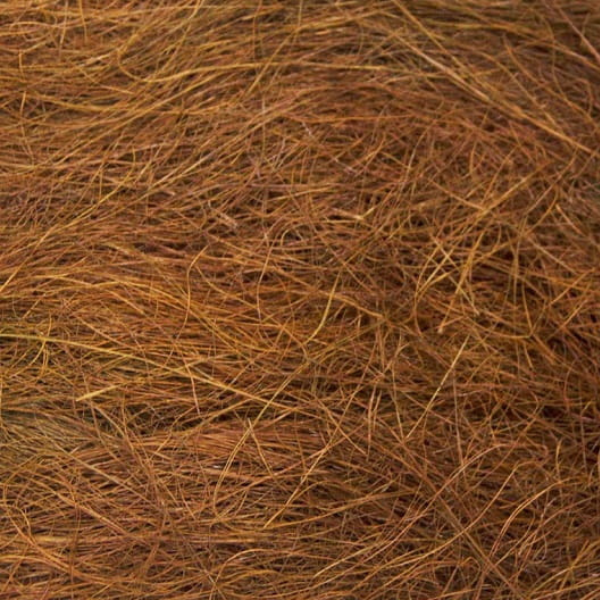 [55614] Sizal 40 gram jasnobrązowy