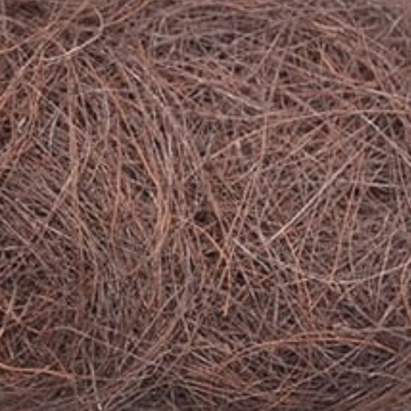 [55615] Sizal 40 gram brązowy