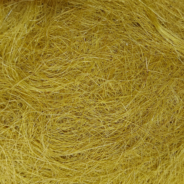 [55626] Sizal 40 gram musztardowy