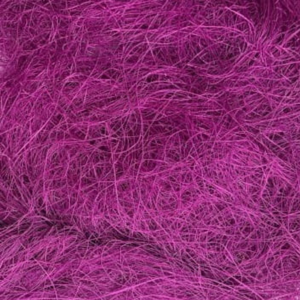 [55637] Sizal 40 gram purpurowy