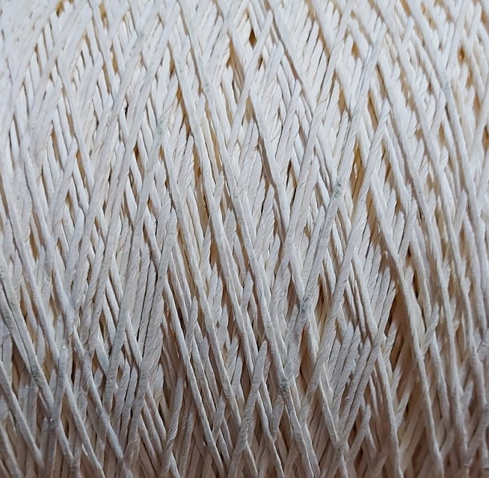 [74018] Sznurek papierowy 1,5mm kremowy 30m