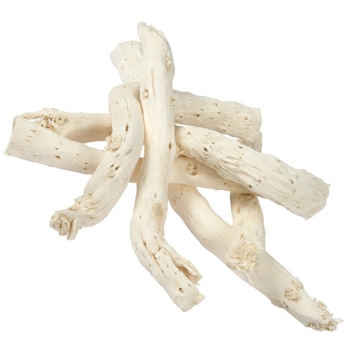 [59059] Susz naturalny Kopi Kone bielone 6szt