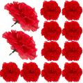 [w04012] Goździk główka 9cm ciemnoczerwona 12szt