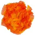[w04010] Goździk główka 9cm pomarańczowa 12szt