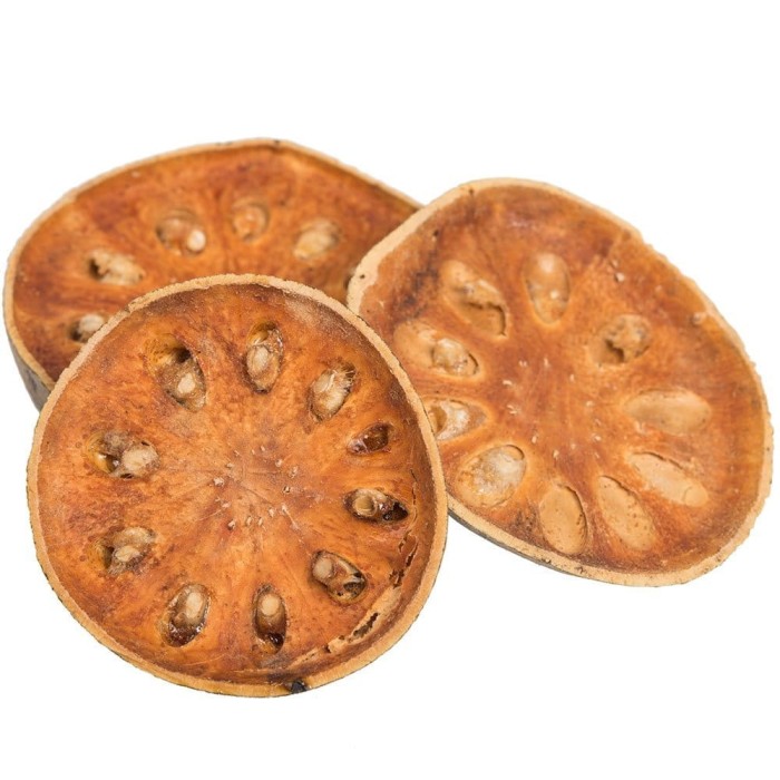 [59063] Suszone plastry melona 3szt