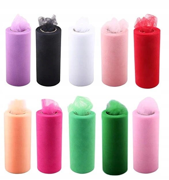 [7154z1] Zestaw tiuli 15cm 10 sztuk