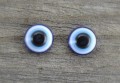 046150 Kaboszon z żywicy tureckie oko 6mm 15szt