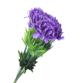 [680715] Gałązka kwiatowa irys fioletowy 50cm