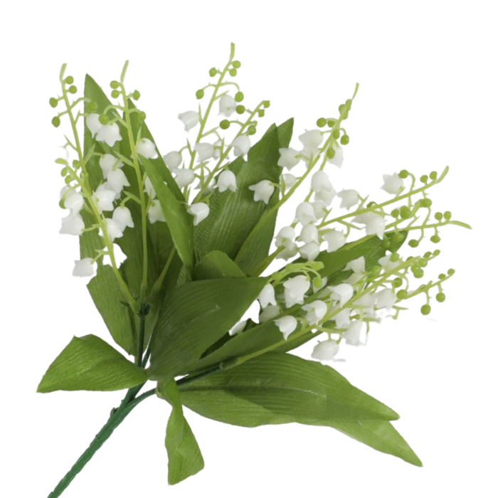 [608242] Bukiet konwalii 29cm