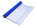 [840006] Organza obszyta na rolce 40cm 9m BLUE