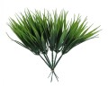[680757] Gałązka trawa zielona 26cm