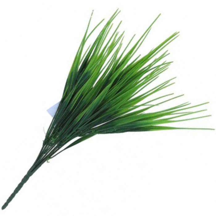 [680758] Bukiet trawy zielony 36cm